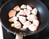 やわらかガーリックだしチキン作り方5写真