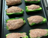 我が家のふっくら肉詰めピーマン♪作り方6写真
