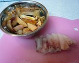 カジキまぐろの野菜あんかけ作り方1写真
