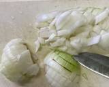 ひき肉そのままで！肉団子カレー作り方1写真