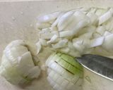 ひき肉そのままで！肉団子カレー作り方1写真