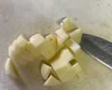 ひき肉そのままで！肉団子カレー作り方3写真