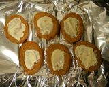 さつま揚げの味噌マヨ焼き作り方1写真