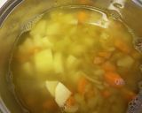 ひき肉そのままで！肉団子カレー作り方11写真