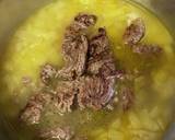 ひき肉そのままで！肉団子カレー作り方17写真