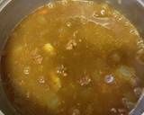 ひき肉そのままで！肉団子カレー作り方19写真