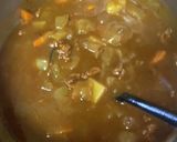 ひき肉そのままで！肉団子カレー作り方20写真