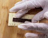 一瞬で消える！大人気塩チョコパイ作り方2写真