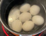 手羽元のさっぱり煮作り方3写真