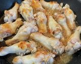 手羽元のさっぱり煮作り方4写真