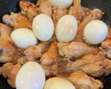 手羽元のさっぱり煮作り方5写真