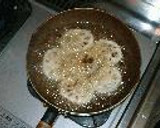 定番　れんこんのはさみ揚げ作り方4写真