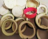 茄子嫌いにも♪簡単レンチン肉詰め茄子作り方1写真