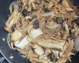 お手軽きのこパスタ作り方3写真