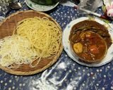 2x2カレー麺作り方1写真