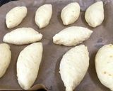 ファミマのドライみかんで・みかんパン作り方7写真