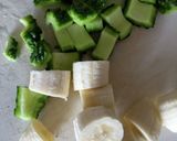 毎朝の習慣に♪ゴーヤスムージー作り方1写真