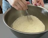 オレオクリームドーナツ常温OKなクリーム作り方1写真