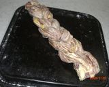 薩摩芋入り☆小豆マーブルパン作り方15写真