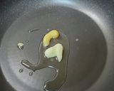 ピリ辛粗挽きミンチとビーンズレタス包み作り方3写真