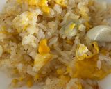 玉ねぎ生にんにくチャーハン！作り方4写真
