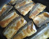 さんまの山椒焼き★手間暇かけて～作り方5写真