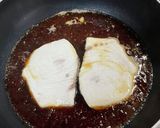 メカジキの煮付け作り方4写真