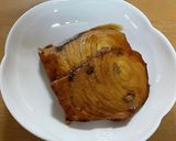 メカジキの煮付け作り方6写真