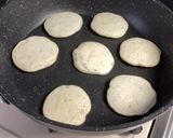 ナッツ入りパンケーキ【卵･牛乳 不使用】作り方6写真