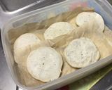 ナッツ入りパンケーキ【卵･牛乳 不使用】作り方9写真