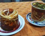お手軽「パパっとパパパスタのテリーヌ」作り方8写真