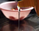レンジ8分!ナスとミニトマトの簡単カレー作り方6写真