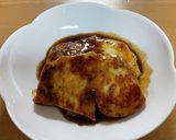 メカジキのバター焼作り方7写真