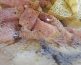 レンジで極旨！茄子ベーコンのチーズまみれ作り方5写真