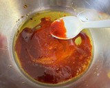 ごま油香る☆木綿豆腐とワカメの韓国風和え作り方3写真