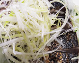 鰹のタタキ♪浸けだれはマヨネーズとポン酢作り方1写真