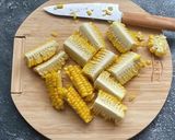 止まらない！魅惑の焼きもろこし作り方2写真