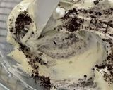 オレオクリームドーナツ常温OKなクリーム作り方19写真