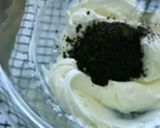 オレオクリームドーナツ常温OKなクリーム作り方18写真