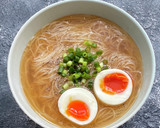 冷やしラーメン風！爆速冷やし素〜めん作り方4写真