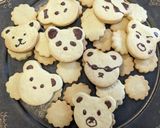 #バター少なめクッキー作り方7写真