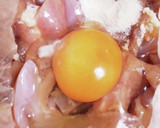 柔らかジューシー♪鶏からあげ＊炸鶏ザンギ作り方2写真