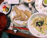 パパっと！フライパンで！手羽先の塩焼き作り方2写真