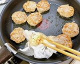 鶏つくねの醤油麹だれ作り方6写真