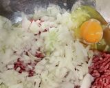 おばあちゃんちのハンバーグスパゲッティ♪作り方1写真