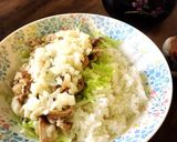 玉葱塩ダレの豚バラ丼♡作り方3写真