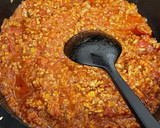 作り置きできる！しっかり味のミートソース作り方6写真