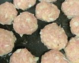 おばあちゃんちのハンバーグスパゲッティ♪作り方6写真