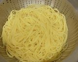 おばあちゃんちのハンバーグスパゲッティ♪作り方5写真