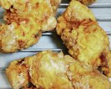むね肉でも柔らか♪鶏からあげ＊炸鶏ザンギ作り方8写真